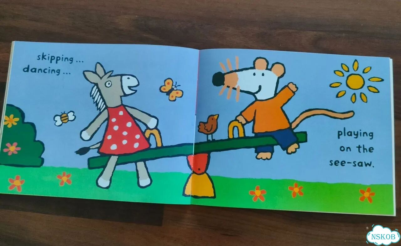 Maisy, книги на английском детские фото 5