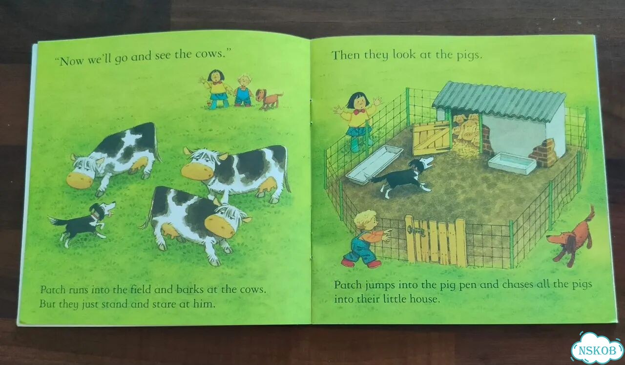 Maisy, книги на английском детские фото 8