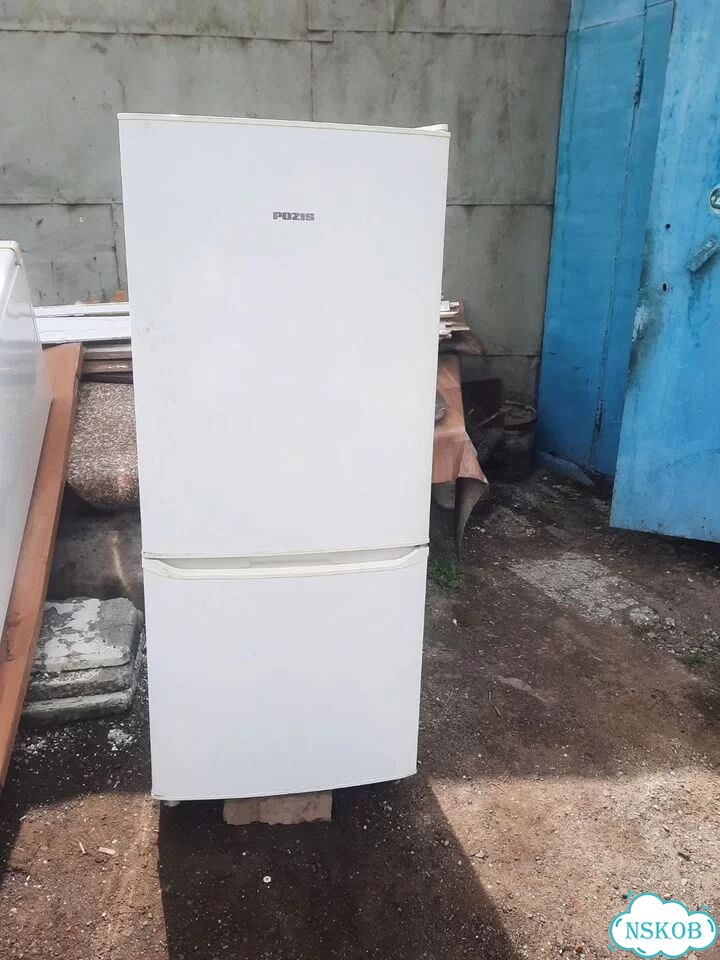 Холодильник бу рабочий фото 1