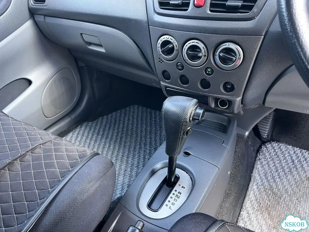 Suzuki Aerio 1.8 AT, 2003, 416 290 км фото 14