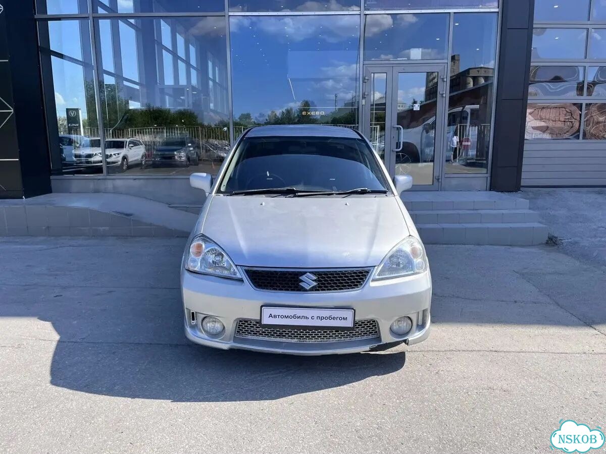 Suzuki Aerio 1.8 AT, 2003, 416 290 км фото 2