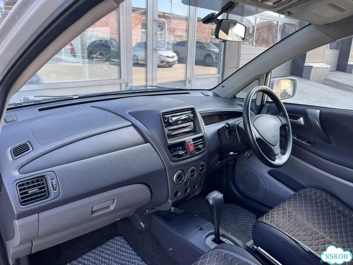 Suzuki Aerio 1.8 AT, 2003, 416 290 км фото 9