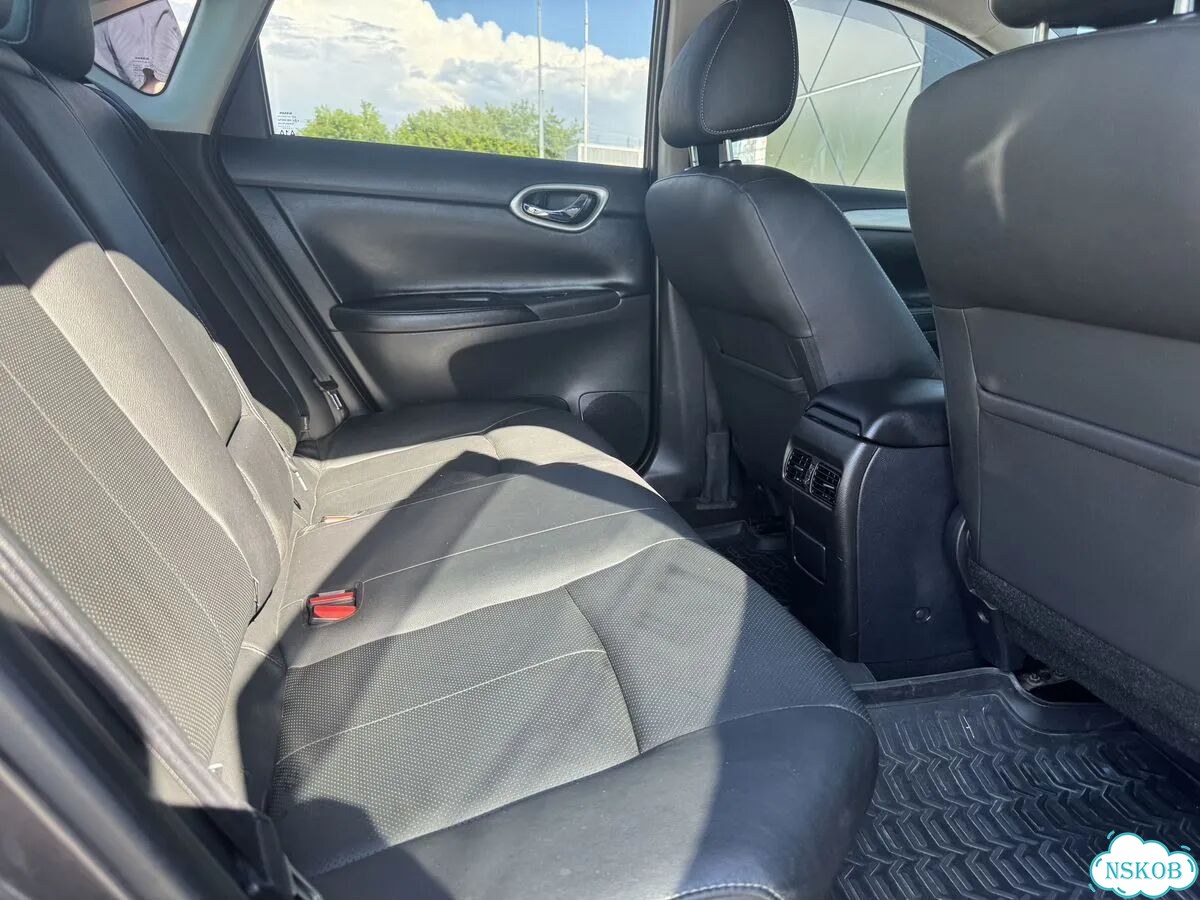 Nissan Sentra 1.6 CVT, 2014, 72 302 км фото 10