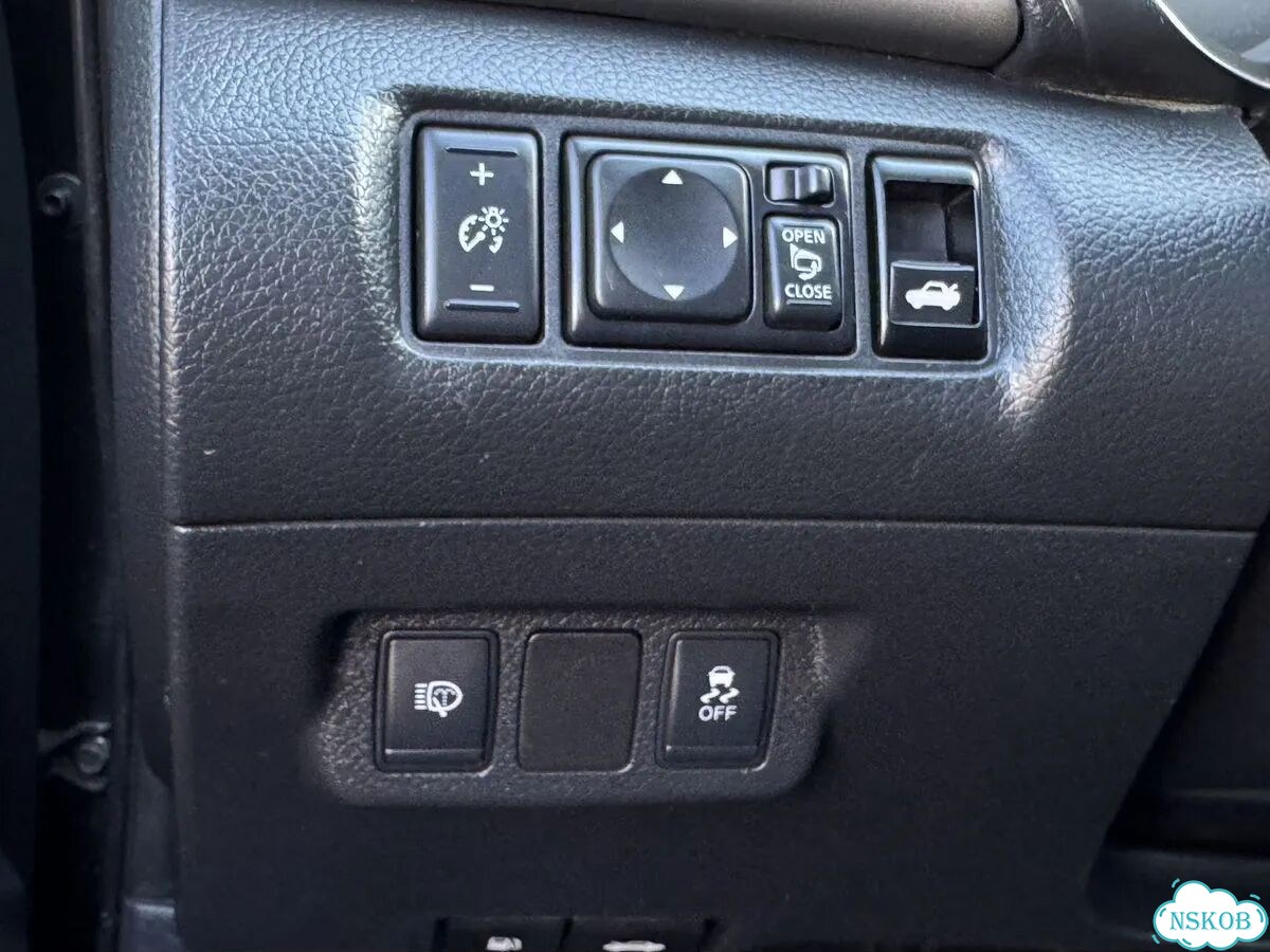 Nissan Sentra 1.6 CVT, 2014, 72 302 км фото 13