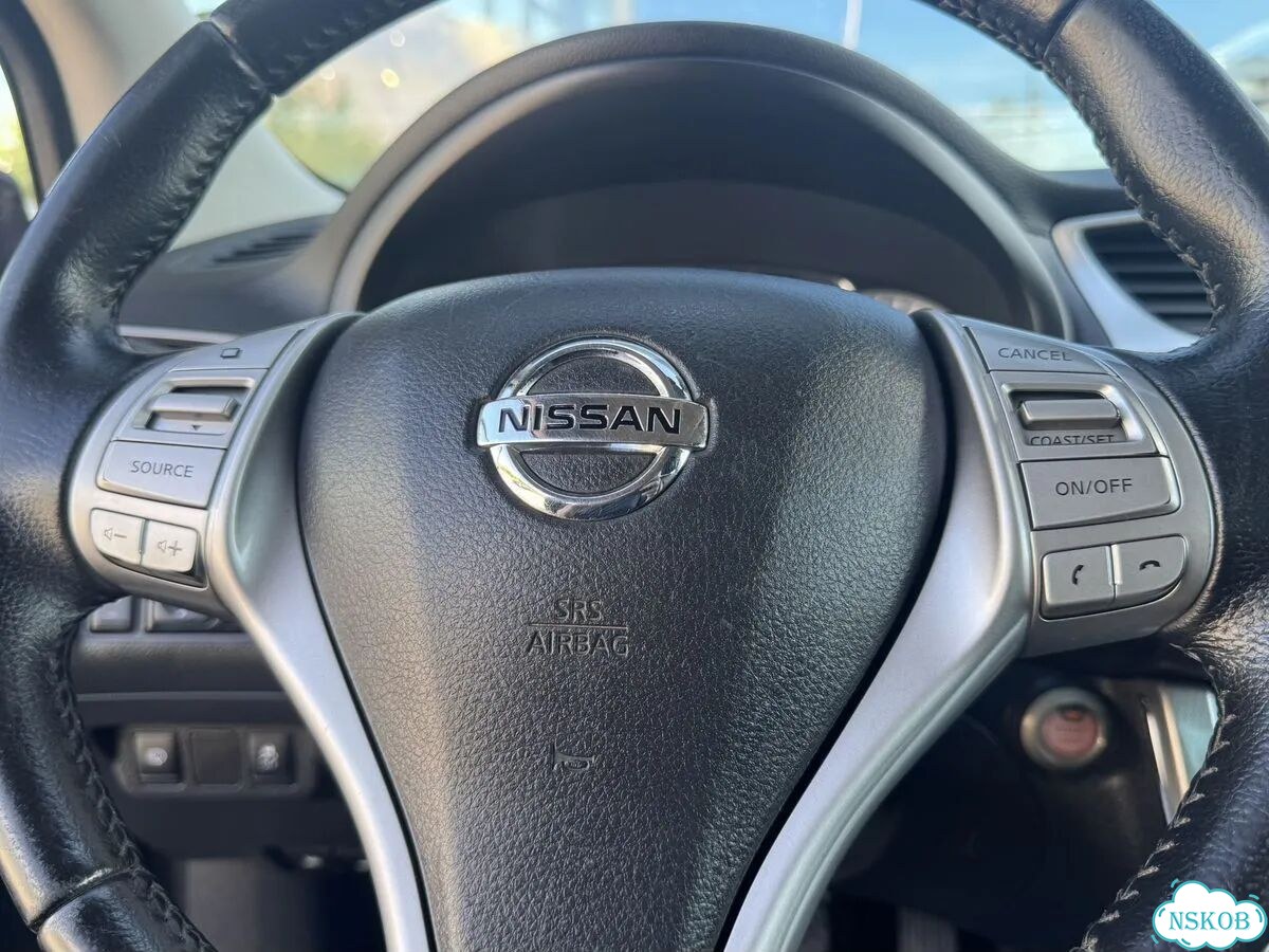 Nissan Sentra 1.6 CVT, 2014, 72 302 км фото 16