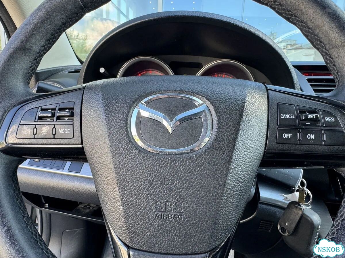 Mazda 6 2.0 AT, 2010, 264 292 км фото 13
