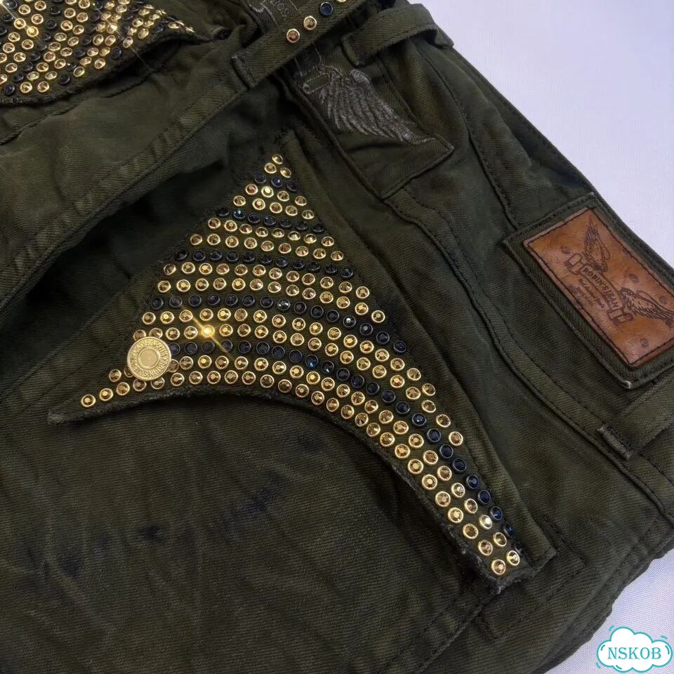 Джинсы Robins Jeans фото 3