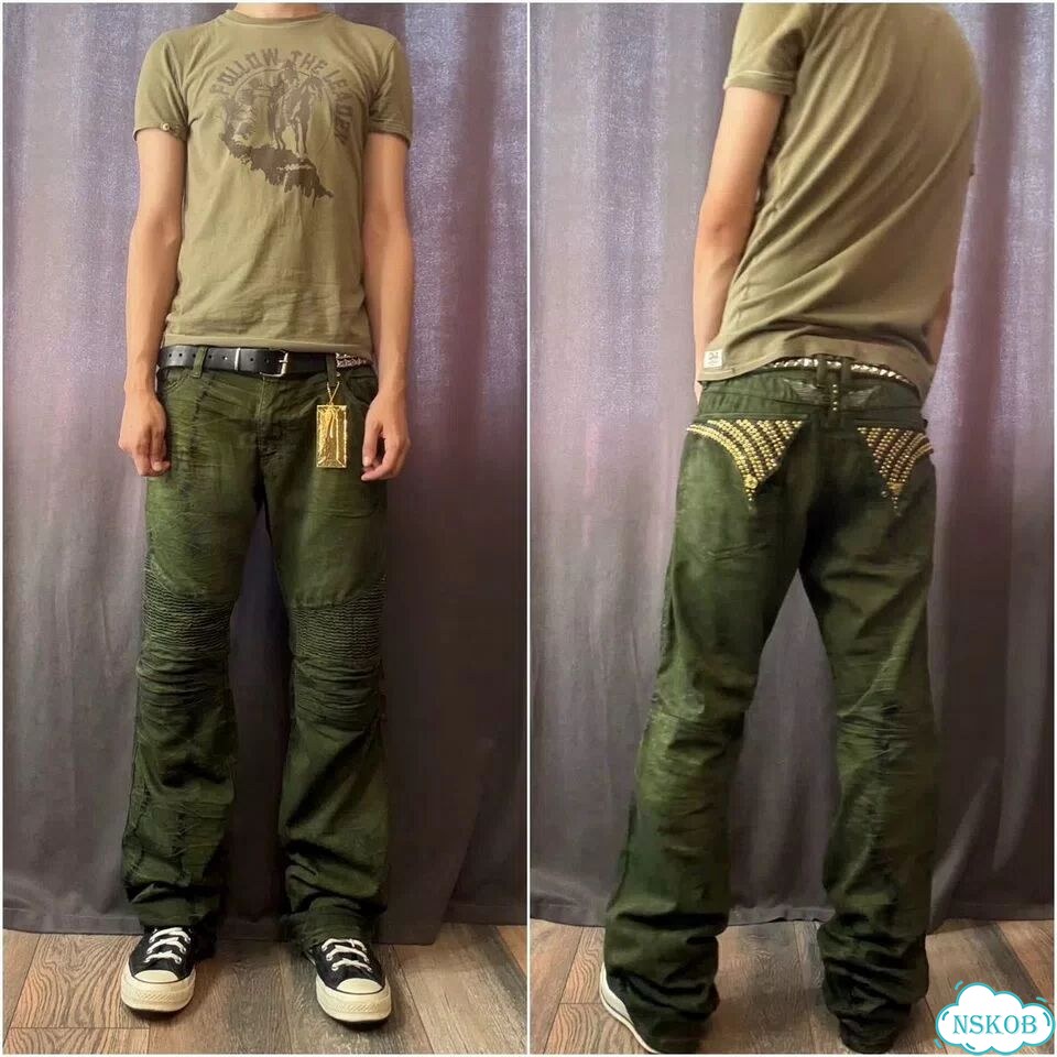 Джинсы Robins Jeans фото 4