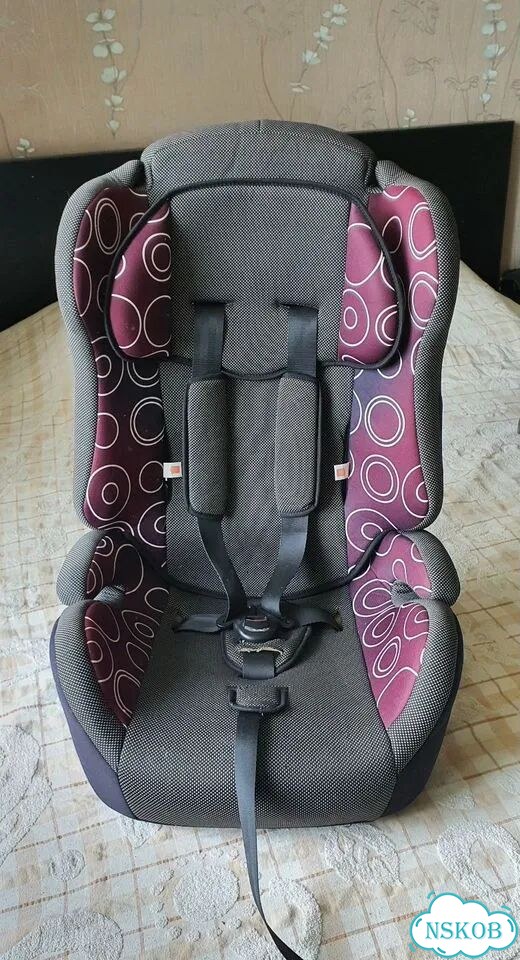 Детское автокресло 9 до 36 кг isofix фото 3