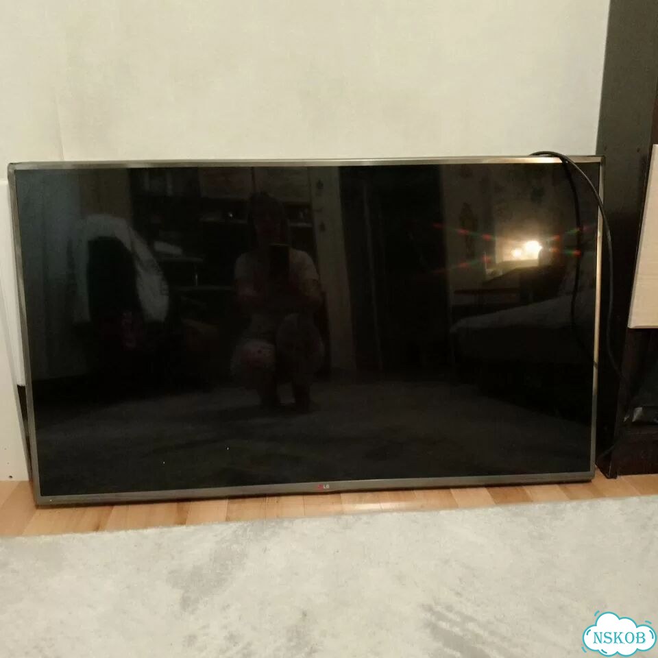 Телевизор SMART tv на запчасти фото 7