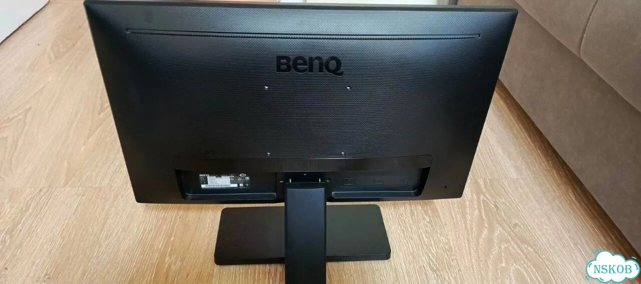 Монитор BenQ 22 дюйма фото 2