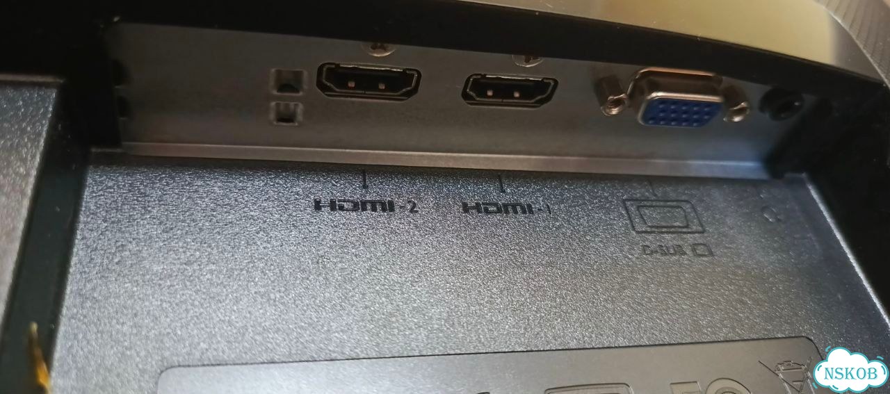 Монитор BenQ 22 дюйма фото 4