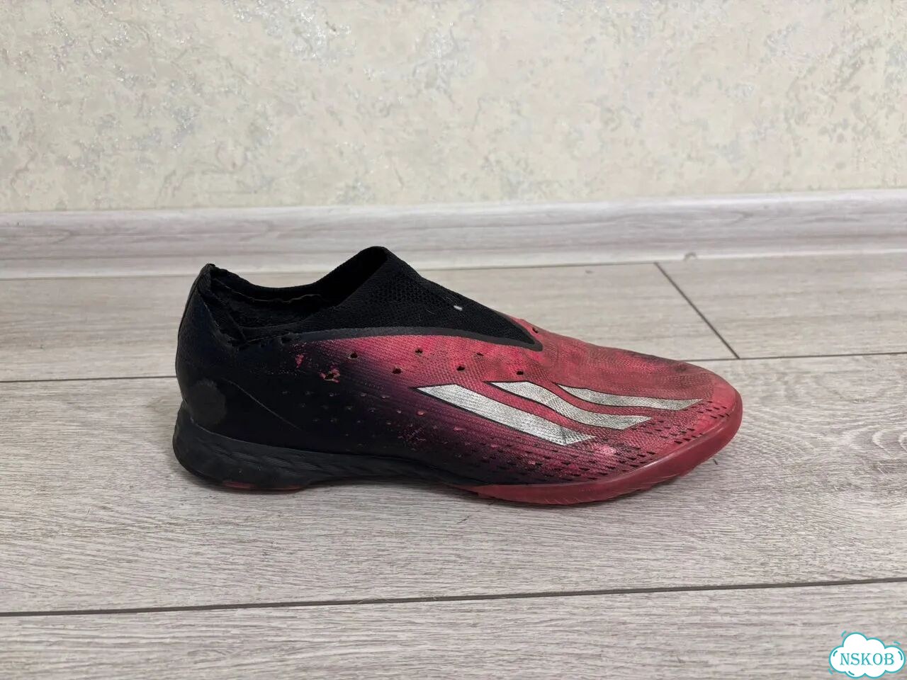 Бутсы/сороконожки Adidas X Speedportal.1 фото 1