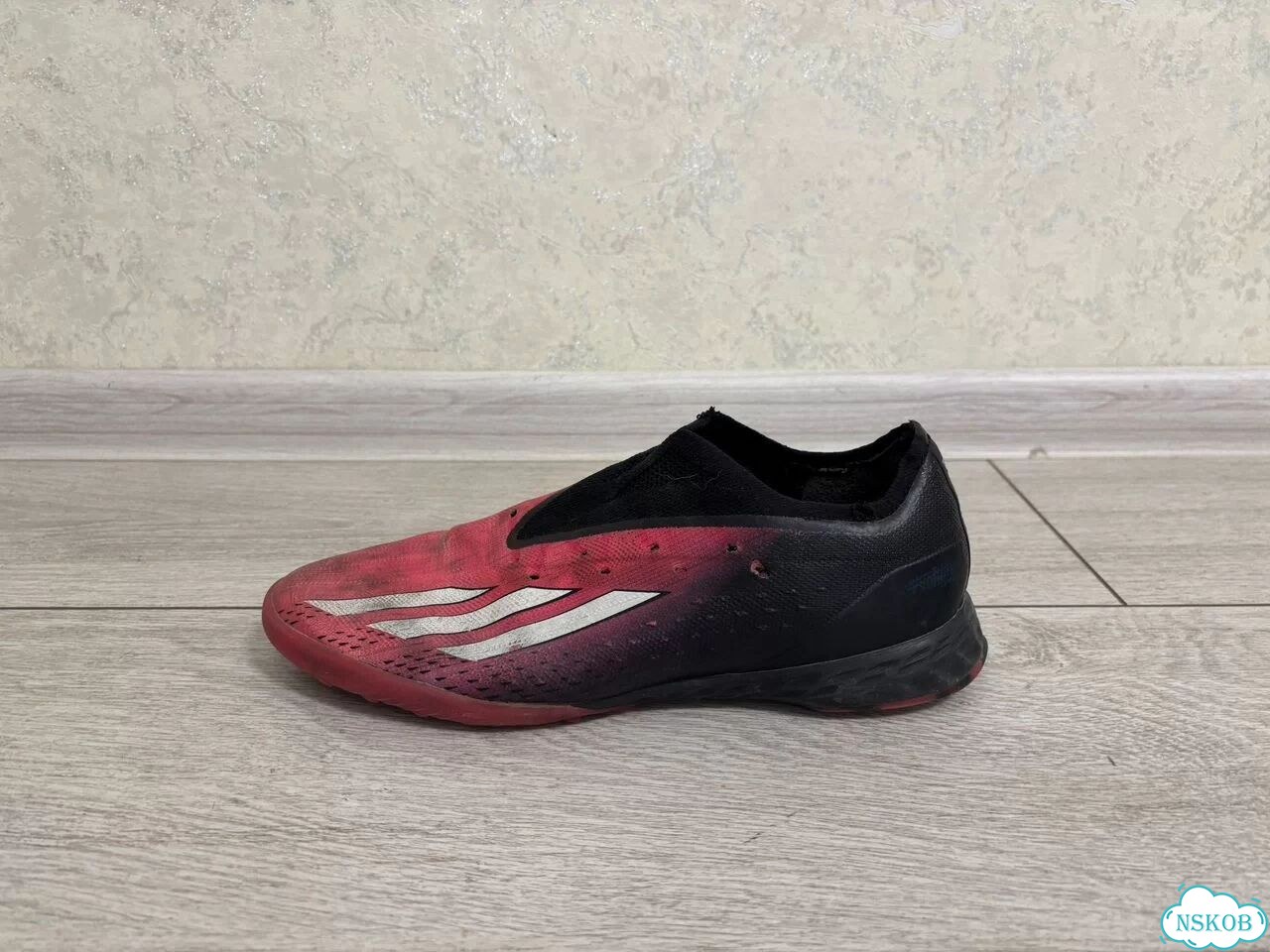 Бутсы/сороконожки Adidas X Speedportal.1 фото 2