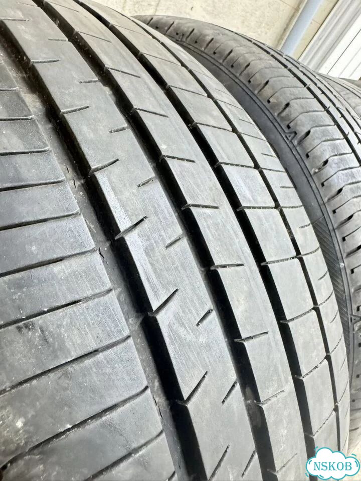 Dunlop Veuro VE304 225/50 R18 фото 2