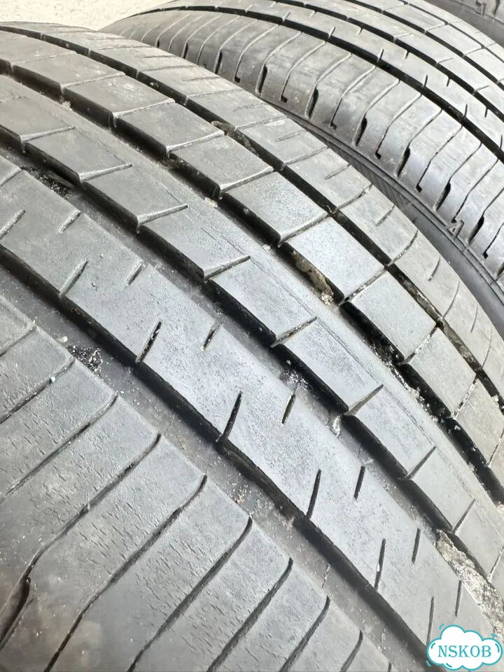 Dunlop Veuro VE304 225/50 R18 фото 3