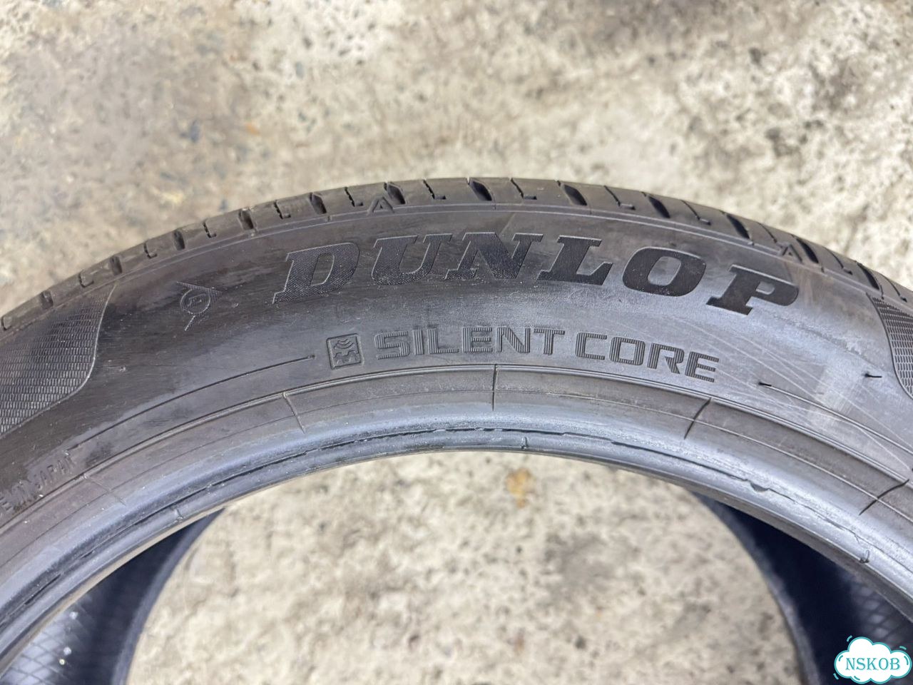 Dunlop Veuro VE304 225/50 R18 фото 4