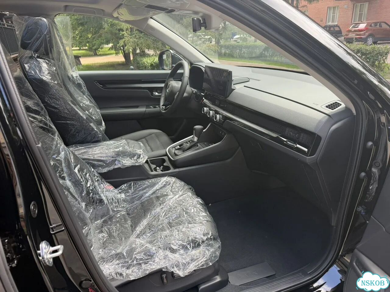 Honda CR-V 1.5 CVT, 2026, 30 км фото 10