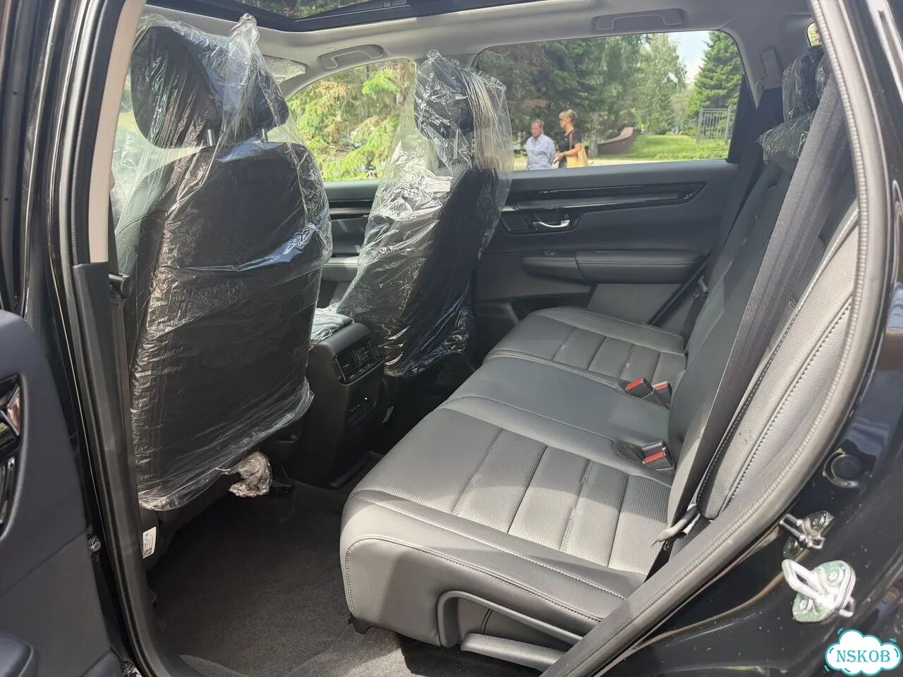 Honda CR-V 1.5 CVT, 2026, 30 км фото 13