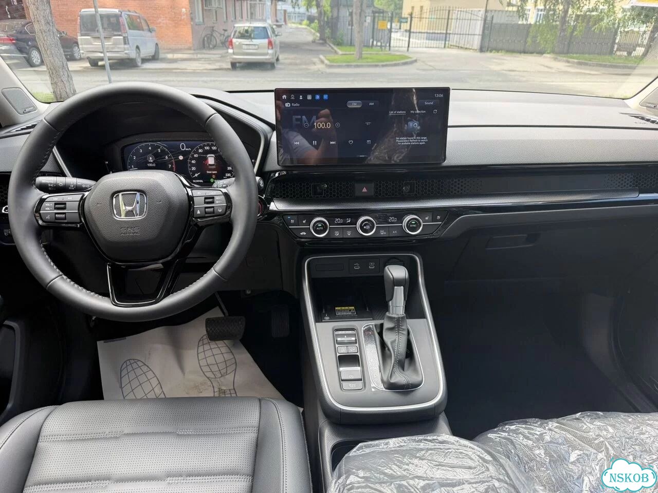 Honda CR-V 1.5 CVT, 2026, 30 км фото 15