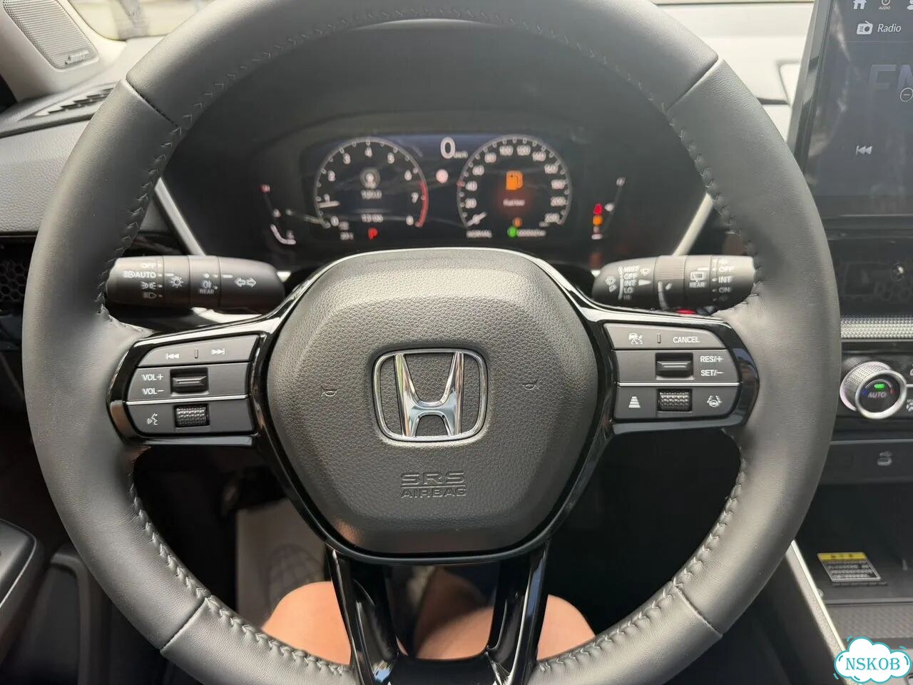 Honda CR-V 1.5 CVT, 2026, 30 км фото 16