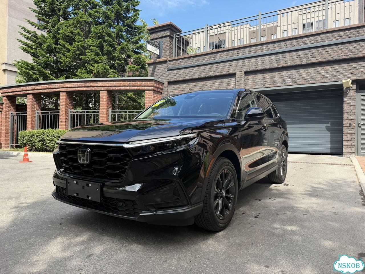 Honda CR-V 1.5 CVT, 2026, 30 км фото 2