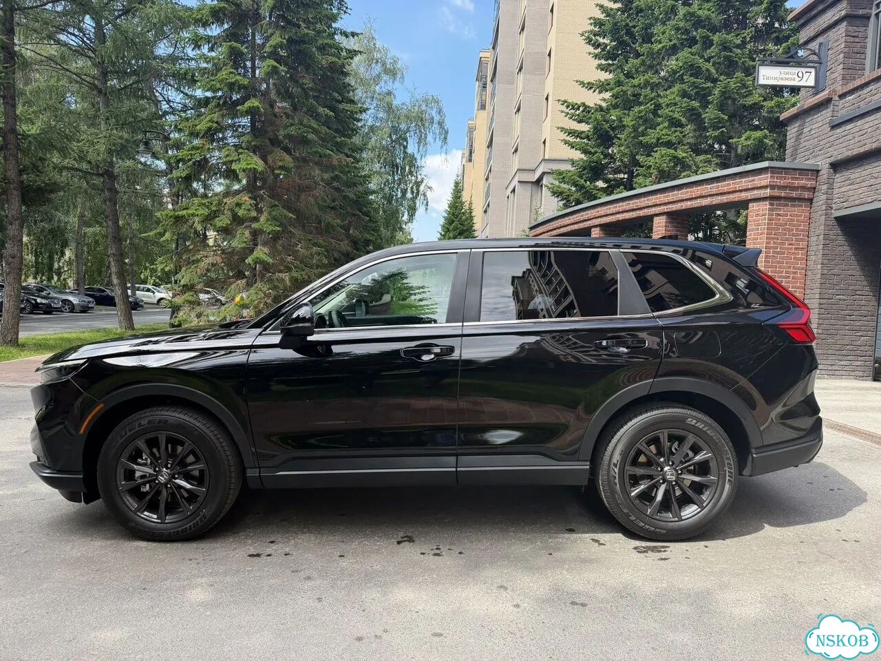 Honda CR-V 1.5 CVT, 2026, 30 км фото 3