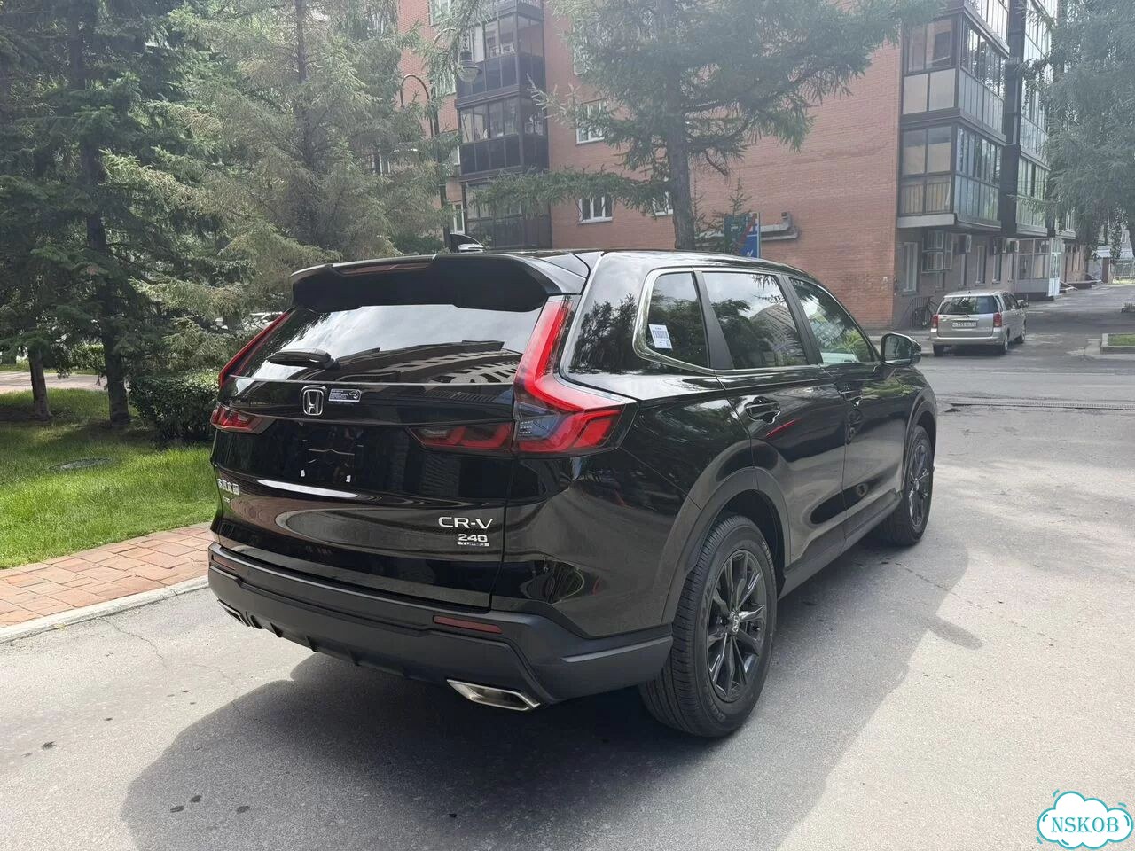 Honda CR-V 1.5 CVT, 2026, 30 км фото 5