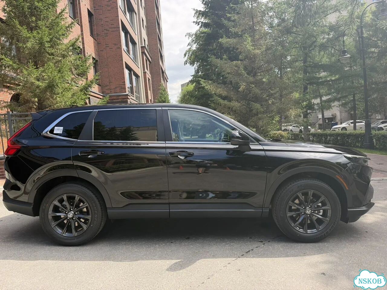 Honda CR-V 1.5 CVT, 2026, 30 км фото 6