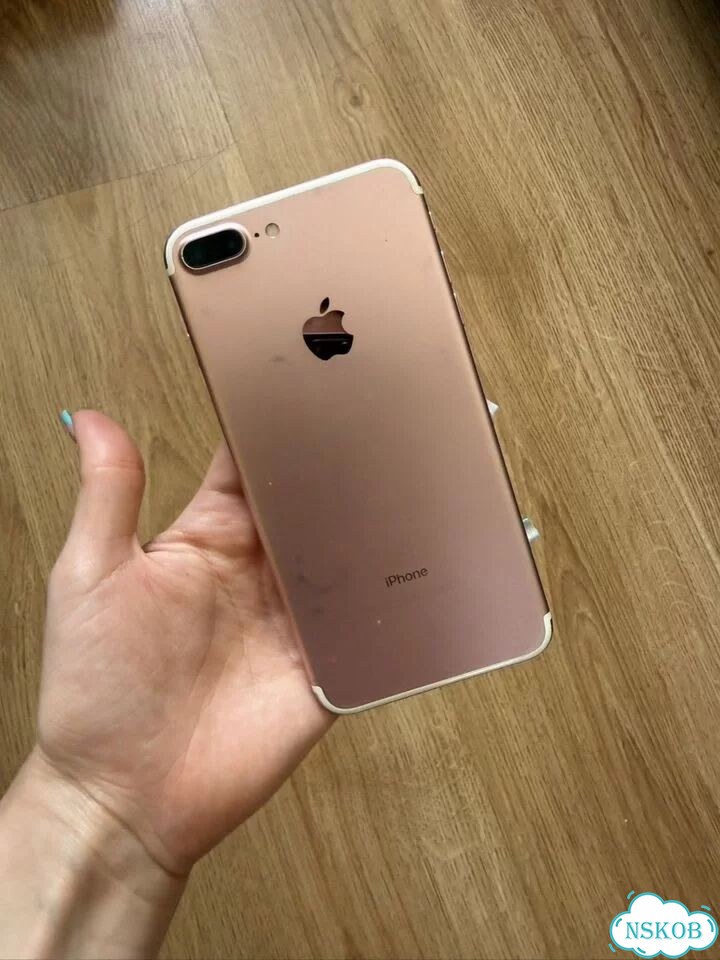 iPhone 7 Plus, 128 ГБ, 1 SIM фото 2