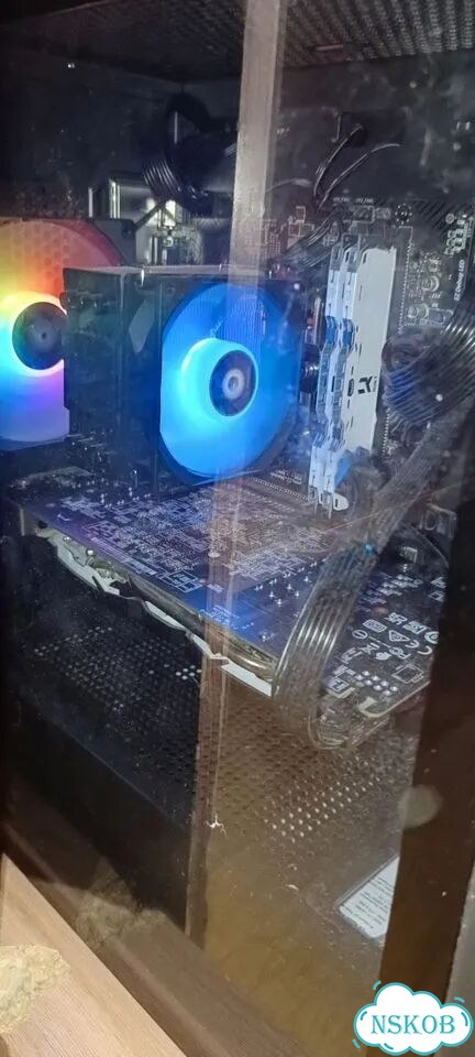 Видеокарта RX 580 Armor Oc 8 GB фото 1