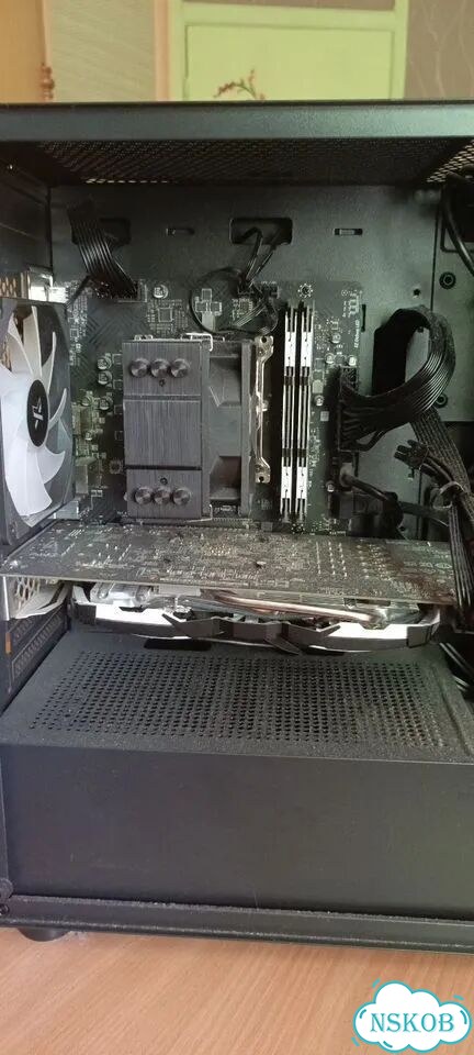 Видеокарта RX 580 Armor Oc 8 GB фото 2
