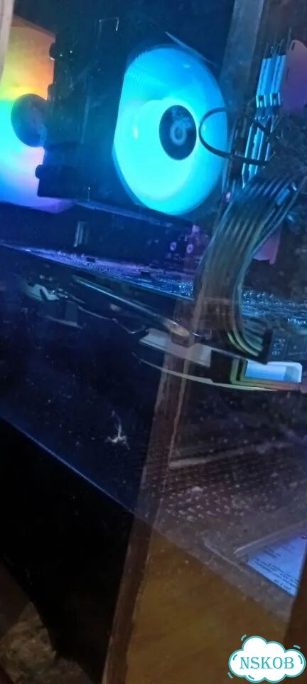 Видеокарта RX 580 Armor Oc 8 GB фото 4