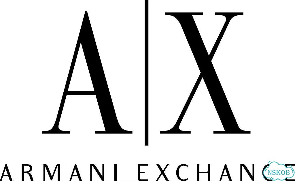 Кепка armani exchange фото 1