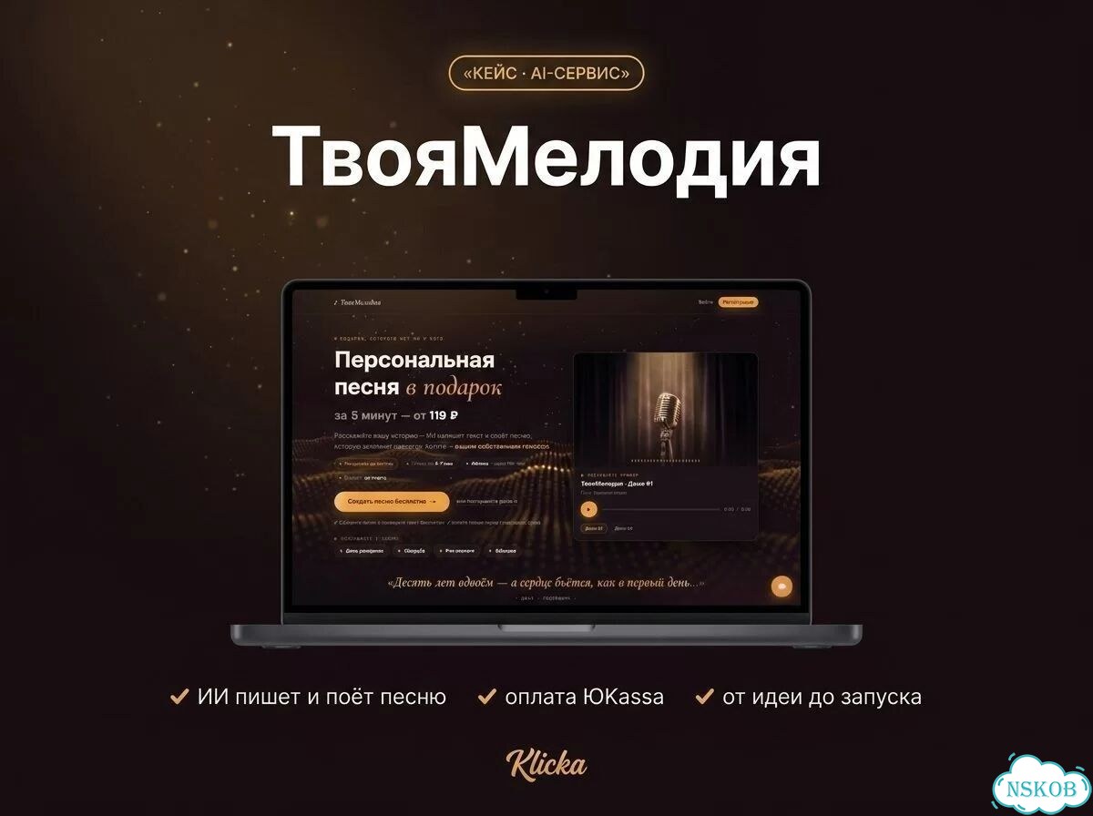 Создание сайтов. Лендинг под ключ за 5 дней фото 4