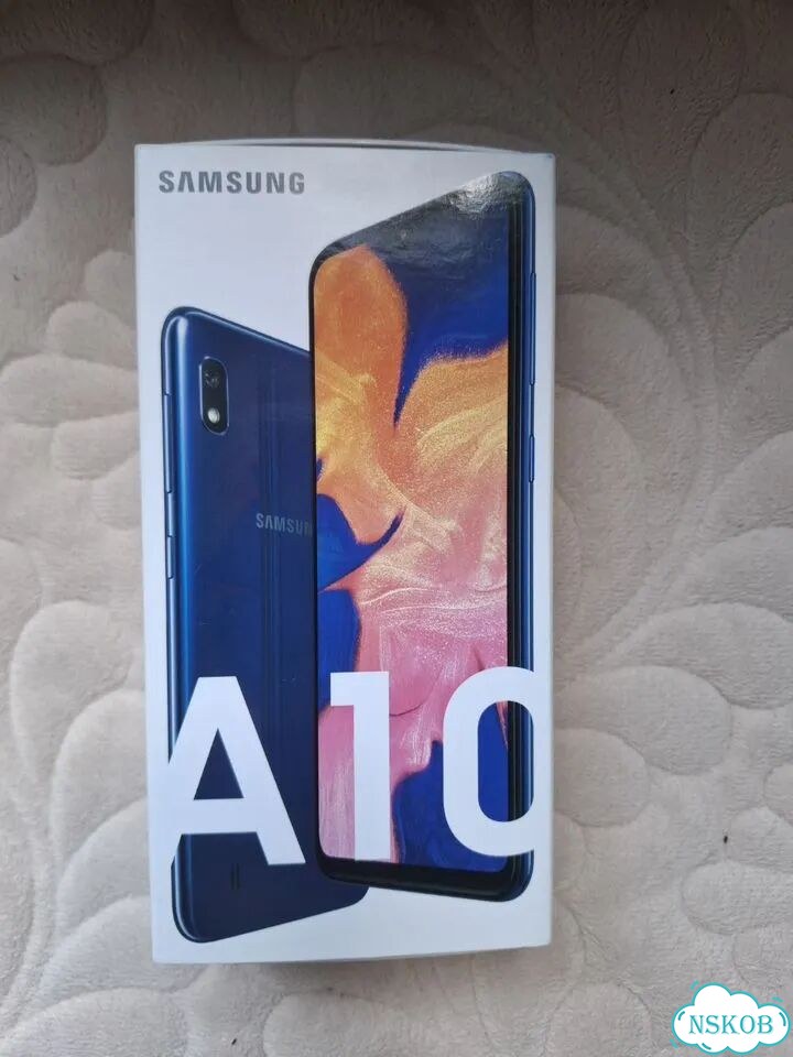 Samsung Galaxy A10, 2/32 ГБ, 2 SIM фото 5