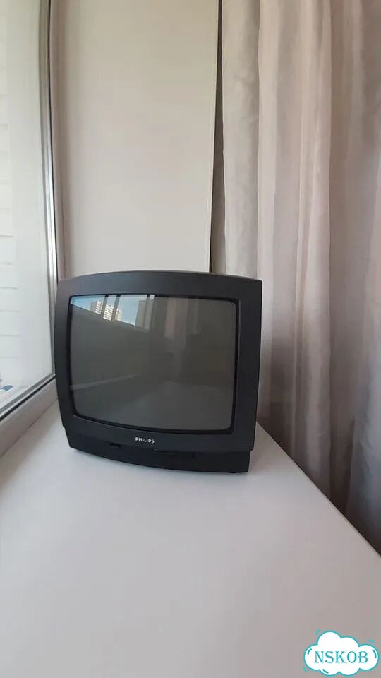 Телевизор Philips 14PT1342/58 фото 1