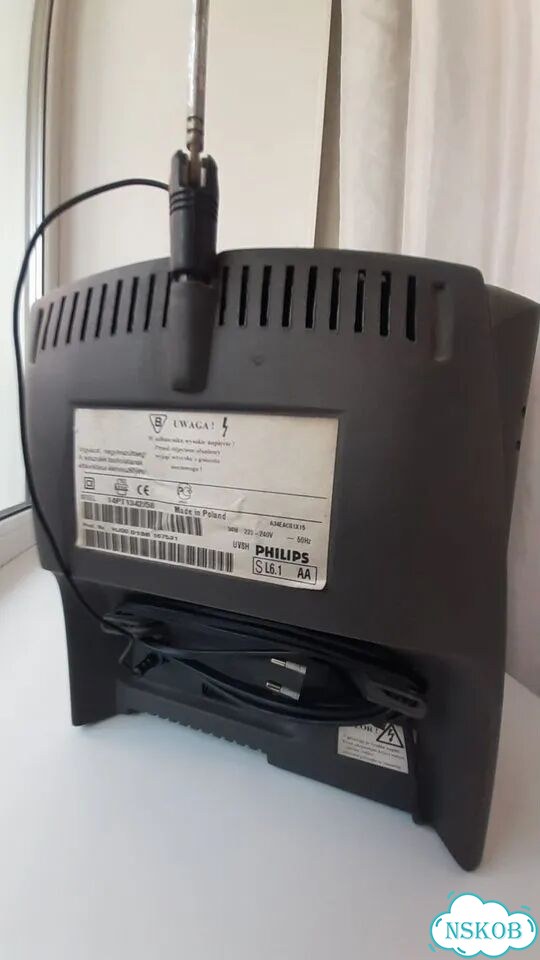 Телевизор Philips 14PT1342/58 фото 3