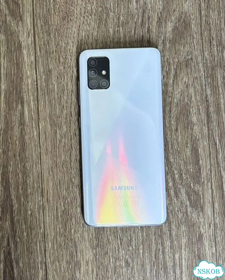 Samsung Galaxy A51, 6/128 ГБ фото 1
