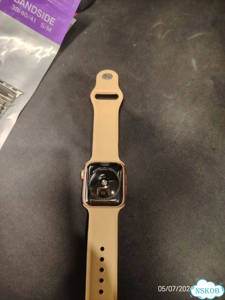 Apple watch se 40mm фото 4