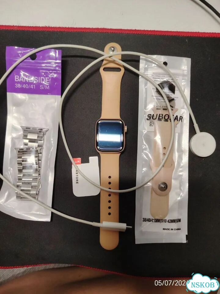 Apple watch se 40mm фото 5