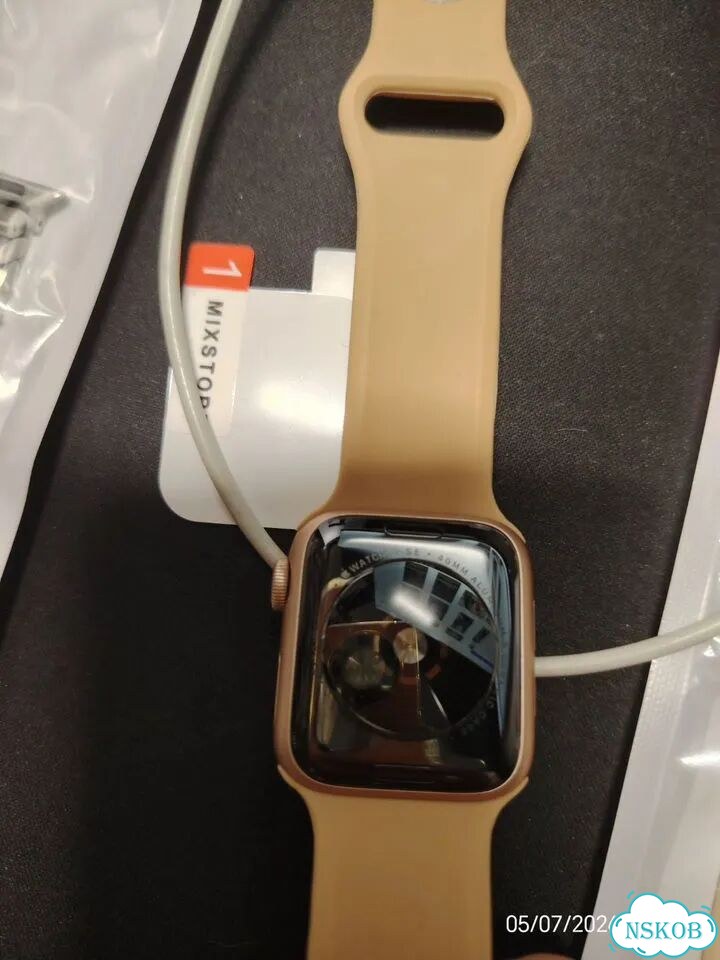 Apple watch se 40mm фото 6