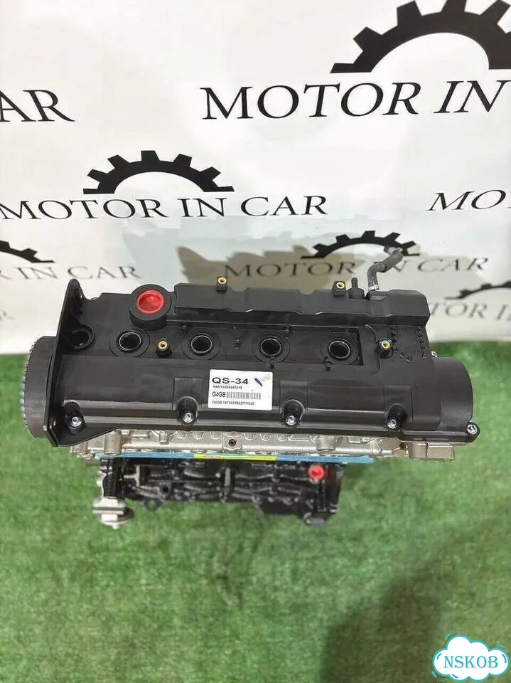 Двигатель G4GB Hyundai/Kia фото 4