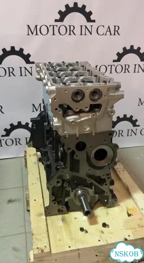 Двигатель YD25DDTi 2.5 Nissan фото 1