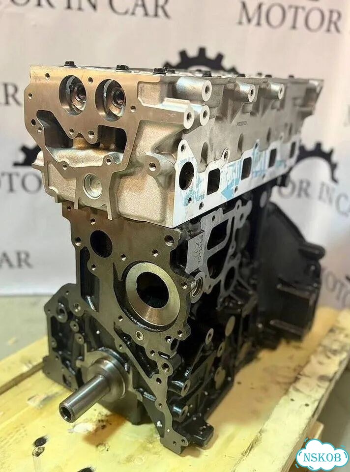 Двигатель YD25DDTi 2.5 Nissan фото 3