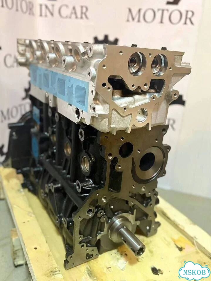 Двигатель YD25DDTi 2.5 Nissan фото 4