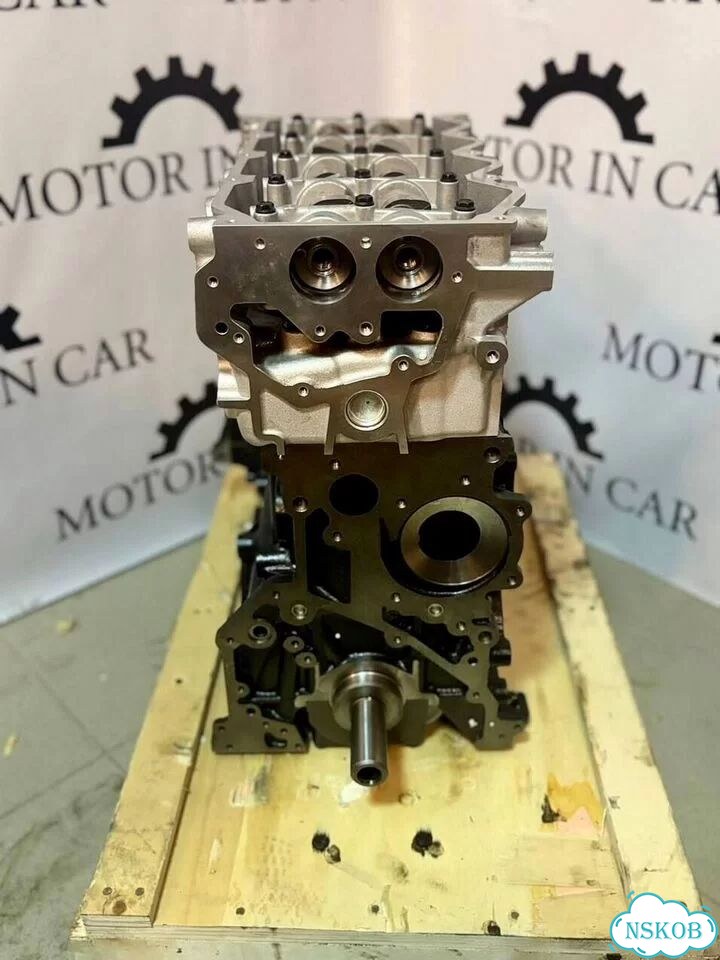 Двигатель YD25DDTi 2.5 Nissan фото 5