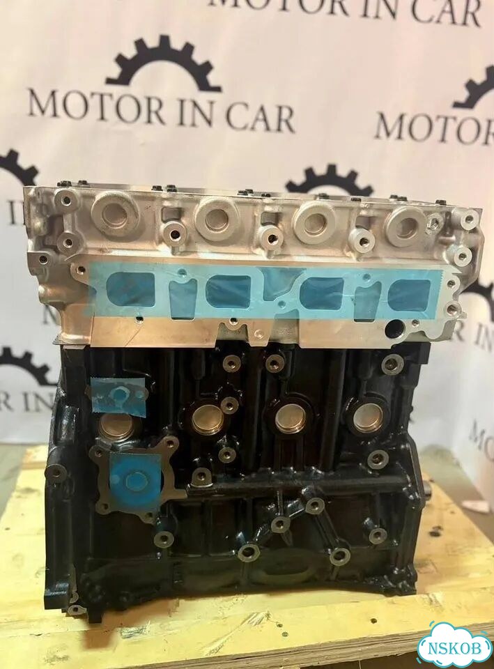 Двигатель YD25DDTi 2.5 Nissan фото 7