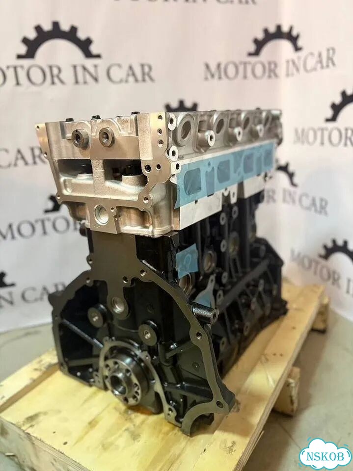 Двигатель YD25DDTi 2.5 Nissan фото 8