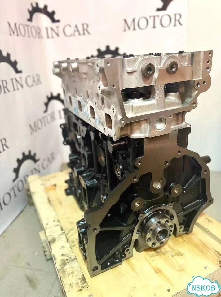 Двигатель YD25DDTi 2.5 Nissan фото 9